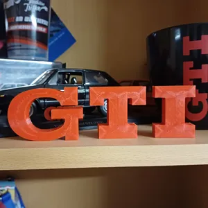GTi Logo