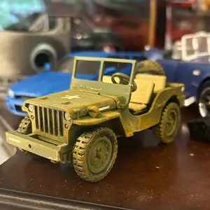 1942 Willy’s MB