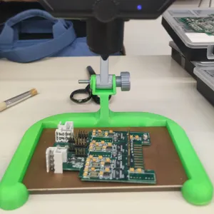 Microscope Smd Soldering base support