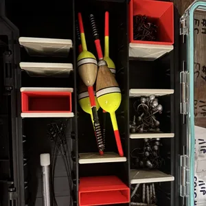 Evolution Ballistix 3.6 Tackle Box Inserts
