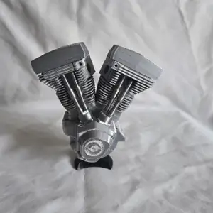 HARLEY DAVIDSON EVO MOTOR