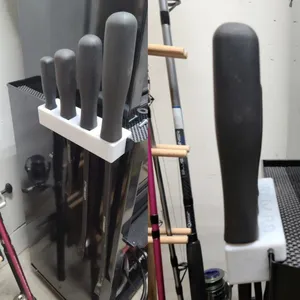 Prybar Hanger
