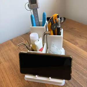 Desk Organiser / Pen Pencil Holder