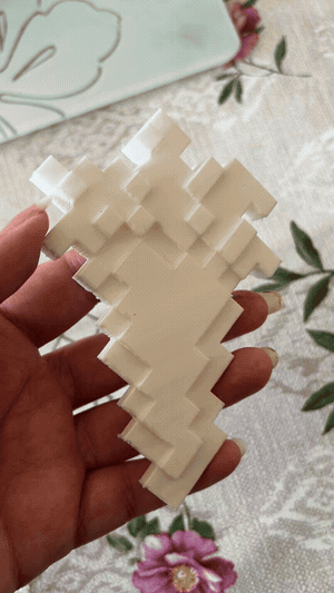 Carotte Mincraft