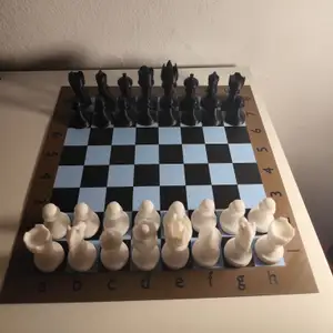 magnetic chess multicolor pro