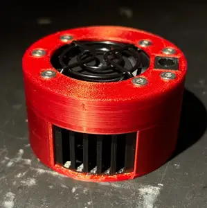 ZWO ASI662MC CAMERA COOLER