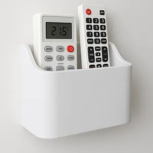 Wall-Mounted Remote Control Holder