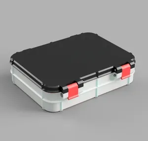 Box 20x15x5 cm (no support no screw)