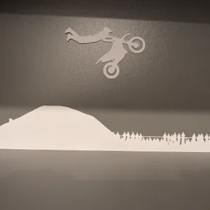 Wallart MX Freestyle Motocross