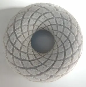 Rodin Coil Torus STL 60mm x 21mm Diameter Coil | 2x12 groves