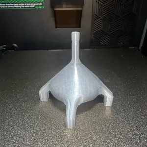 Drill powered filament spool winder