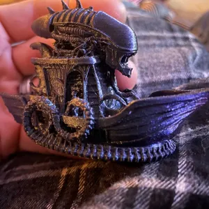 xeno-benchy