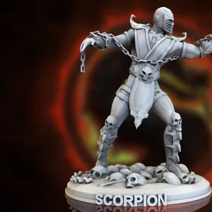 Scorpion MK