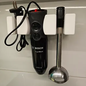 Wall mount for blender Bosch ErgoMixx 1000W
