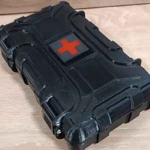 Tactical ampule's case