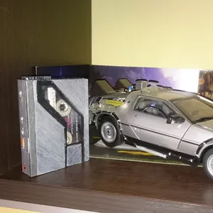 Marty McFly's walkman