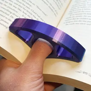 Book Page Holder and Clay Cutter