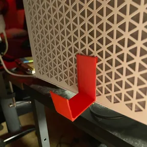Headphone Holder for Corsair 3000D PC Case