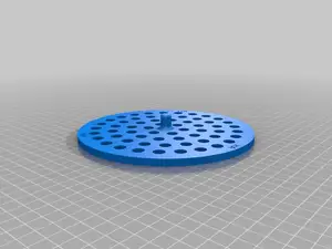 7in filter sock silencer