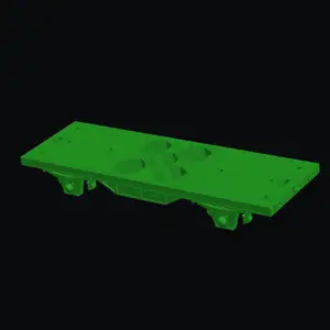 Base Vagon Escala H0 Marklin