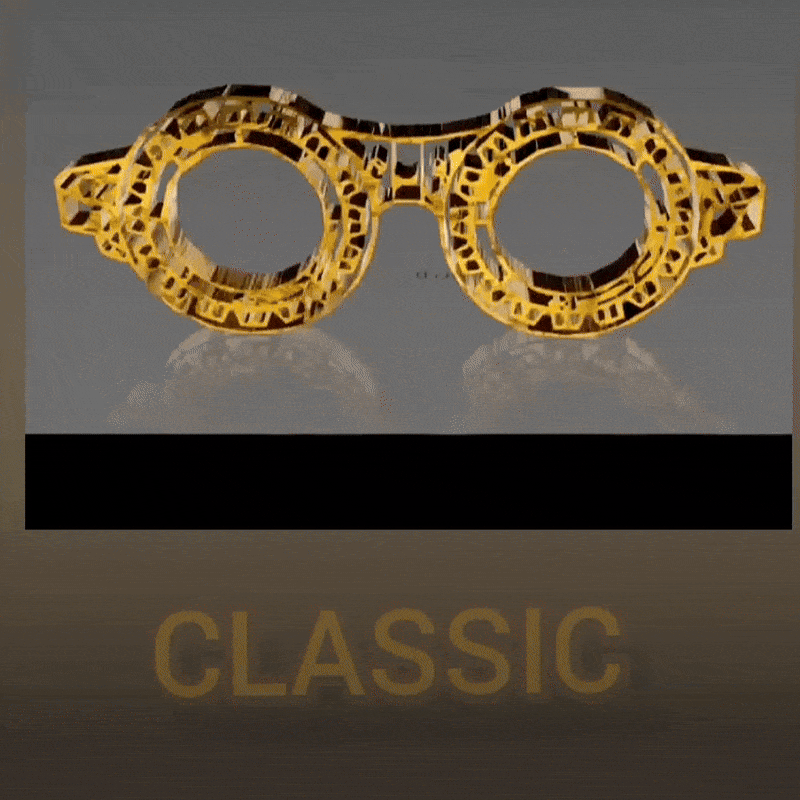 ARTIZAN  EYEWEAR FRAMES. TPU 80A🕶️
