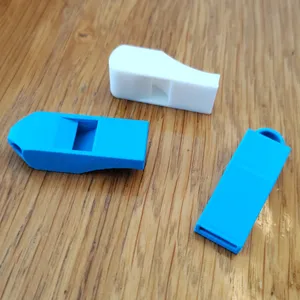 Loud whistle