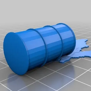 Oil spill