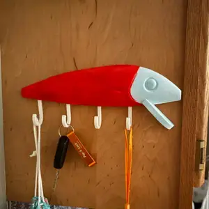 Lure Key Holder