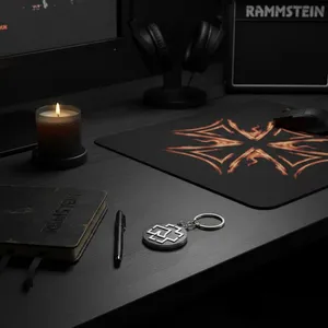 RAMMSTEIN KEYCHAIN - LLAVERO.