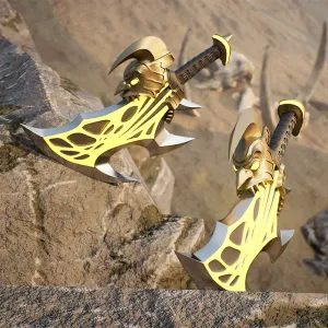 God of War - Blades of Exile