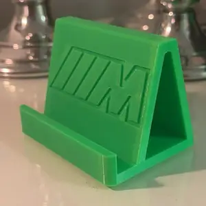 BMW M phone holder