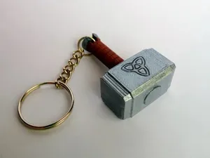 thor keycahin