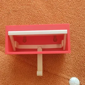 Garaj Anahtarlık (Garage Keychain Holder)