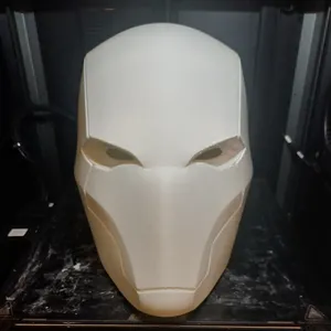 RedHood rebirth textured helmet