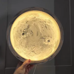 light up moon set ( arts and crafts)
