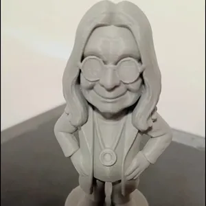 Ozzy Osbourne Paint It Yourself