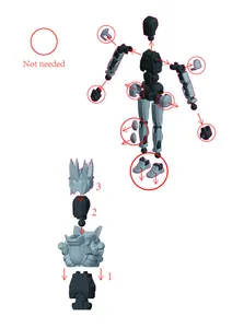 KYO Dummy 13