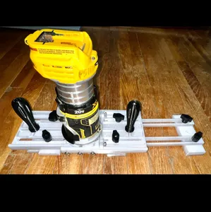 FIXED_DeWalt & Ridgid Router Universal Use Jig & Accessories