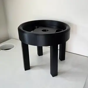 Dog Bowl Riser for 155mm Diameter Bowl