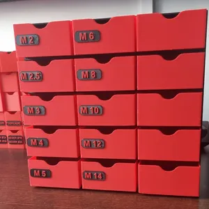 screw drawers first part