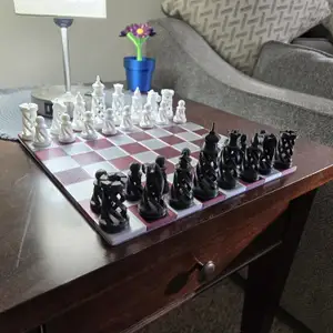 EZ SPIRAL CHESS
