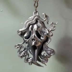 LLavero Ghostface, Vapor Fantasmal