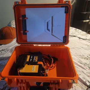 Starlink Mini 3800 Case